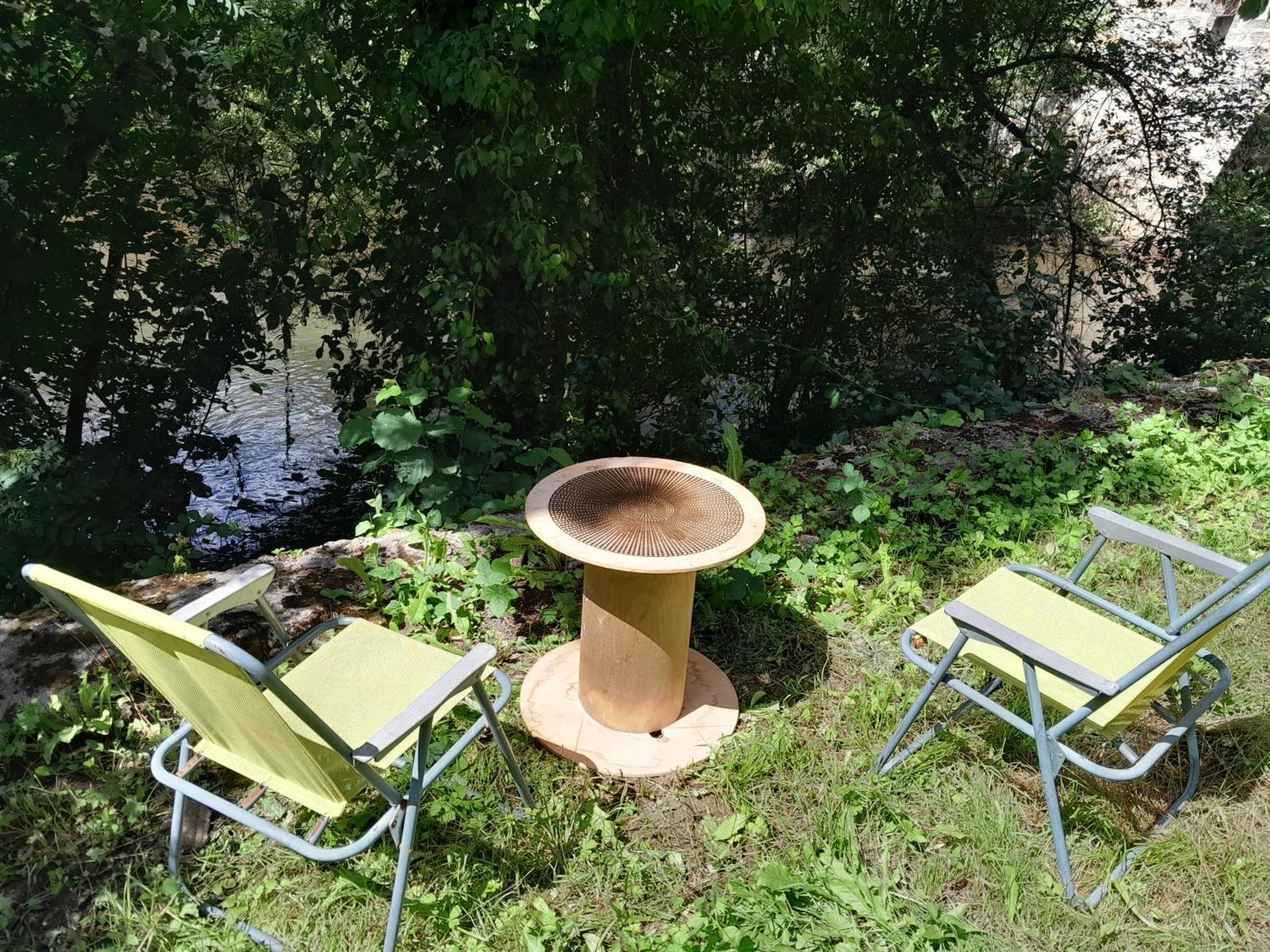 Le Petit Cele Studio Cosy En Bord De Riviere فيجيا المظهر الخارجي الصورة