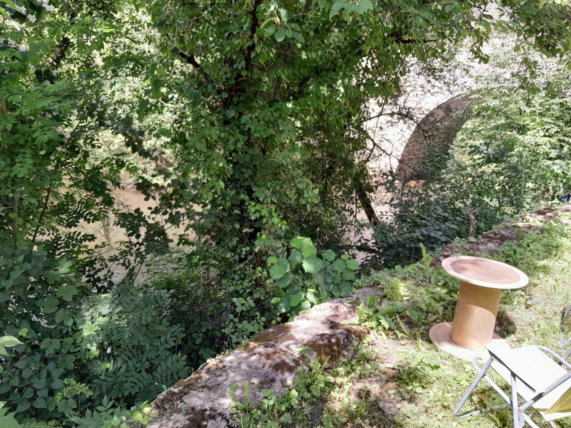 Le Petit Cele Studio Cosy En Bord De Riviere فيجيا المظهر الخارجي الصورة